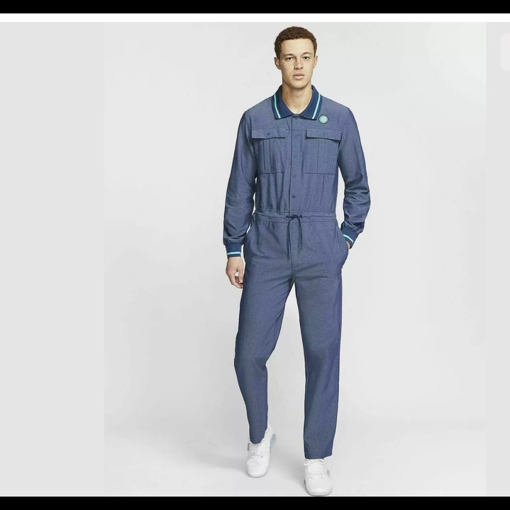 Nike Woven Overalls Miami Overall